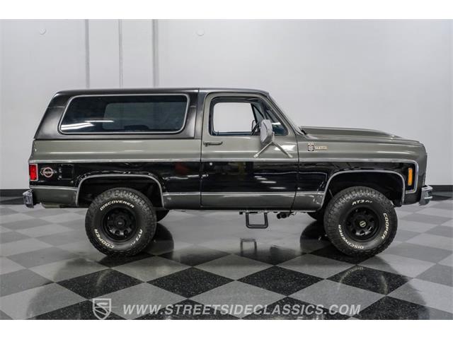 1979 Chevrolet Blazer (CC-2087149) for sale in Ft Worth, Texas