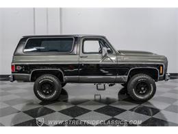 1979 Chevrolet Blazer (CC-2087149) for sale in Ft Worth, Texas