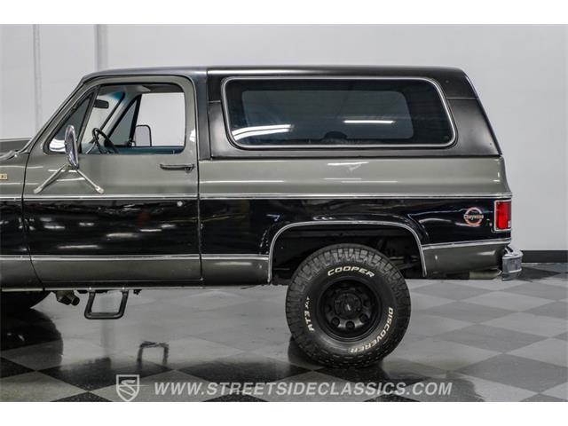 1979 Chevrolet Blazer (CC-2087149) for sale in Ft Worth, Texas