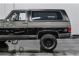 1979 Chevrolet Blazer (CC-2087149) for sale in Ft Worth, Texas