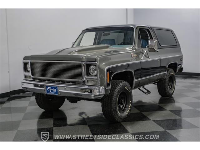 1979 Chevrolet Blazer (CC-2087149) for sale in Ft Worth, Texas