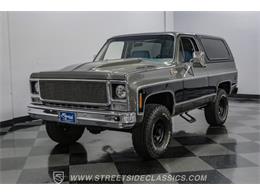 1979 Chevrolet Blazer (CC-2087149) for sale in Ft Worth, Texas