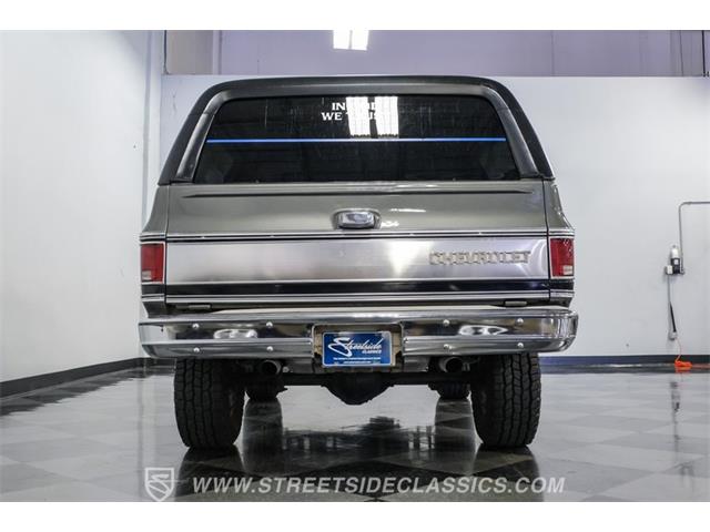 1979 Chevrolet Blazer (CC-2087149) for sale in Ft Worth, Texas