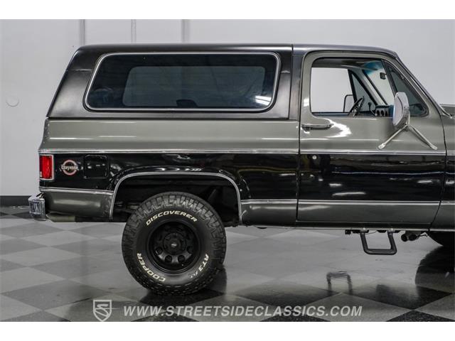1979 Chevrolet Blazer (CC-2087149) for sale in Ft Worth, Texas