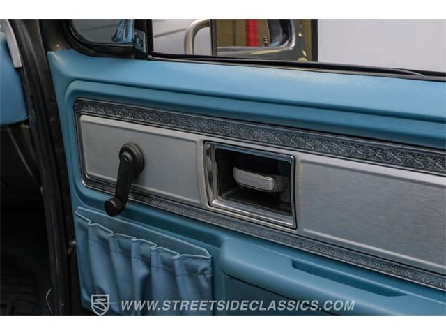 1979 Chevrolet Blazer (CC-2087149) for sale in Ft Worth, Texas