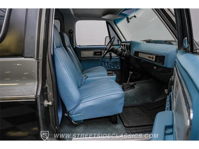 1979 Chevrolet Blazer (CC-2087149) for sale in Ft Worth, Texas