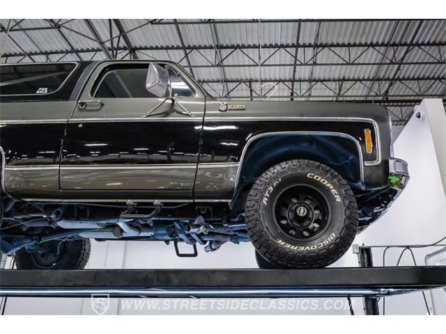 1979 Chevrolet Blazer (CC-2087149) for sale in Ft Worth, Texas