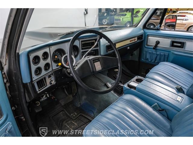 1979 Chevrolet Blazer (CC-2087149) for sale in Ft Worth, Texas