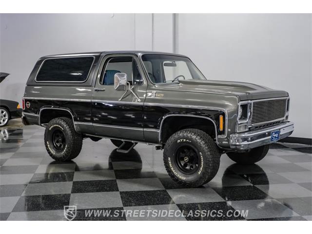 1979 Chevrolet Blazer (CC-2087149) for sale in Ft Worth, Texas