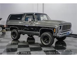 1979 Chevrolet Blazer (CC-2087149) for sale in Ft Worth, Texas