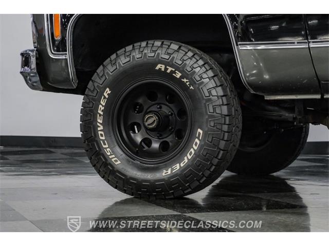 1979 Chevrolet Blazer (CC-2087149) for sale in Ft Worth, Texas