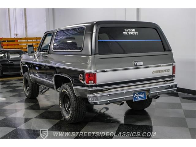 1979 Chevrolet Blazer (CC-2087149) for sale in Ft Worth, Texas
