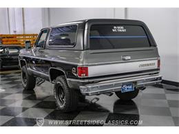 1979 Chevrolet Blazer (CC-2087149) for sale in Ft Worth, Texas