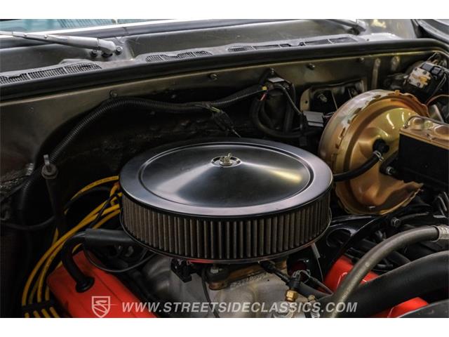 1979 Chevrolet Blazer (CC-2087149) for sale in Ft Worth, Texas