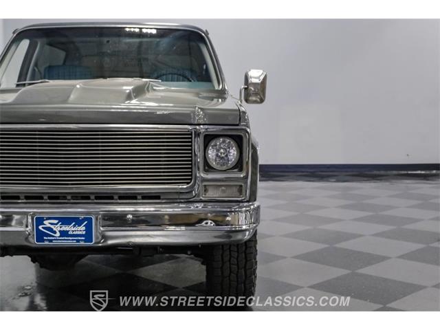 1979 Chevrolet Blazer (CC-2087149) for sale in Ft Worth, Texas