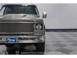 1979 Chevrolet Blazer (CC-2087149) for sale in Ft Worth, Texas