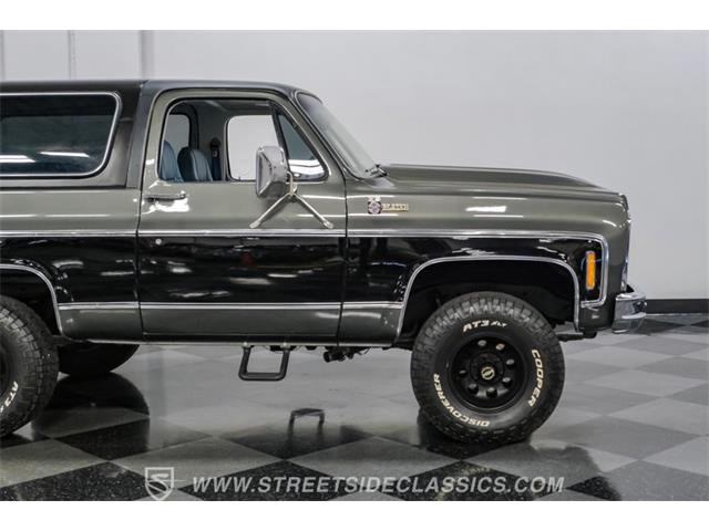 1979 Chevrolet Blazer (CC-2087149) for sale in Ft Worth, Texas