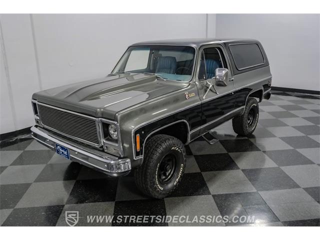 1979 Chevrolet Blazer (CC-2087149) for sale in Ft Worth, Texas