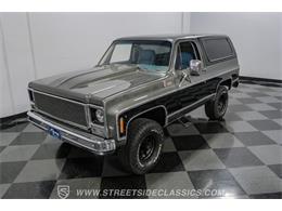 1979 Chevrolet Blazer (CC-2087149) for sale in Ft Worth, Texas