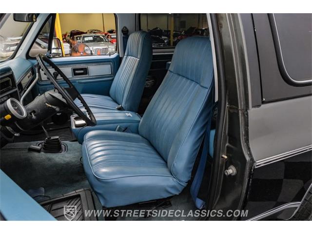 1979 Chevrolet Blazer (CC-2087149) for sale in Ft Worth, Texas