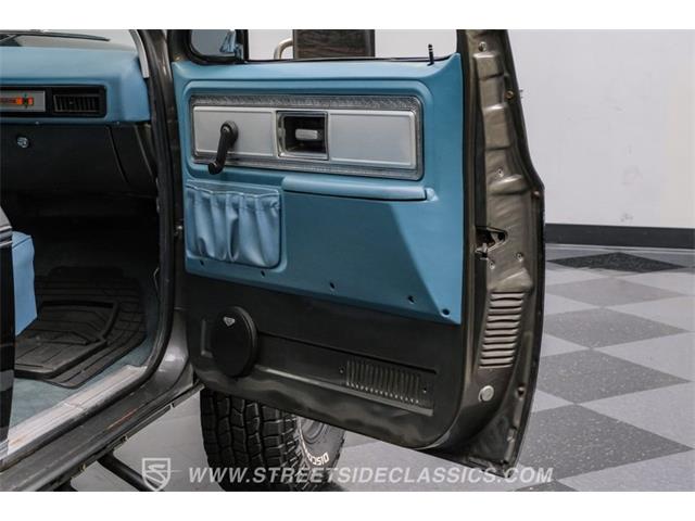 1979 Chevrolet Blazer (CC-2087149) for sale in Ft Worth, Texas
