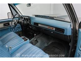 1979 Chevrolet Blazer (CC-2087149) for sale in Ft Worth, Texas