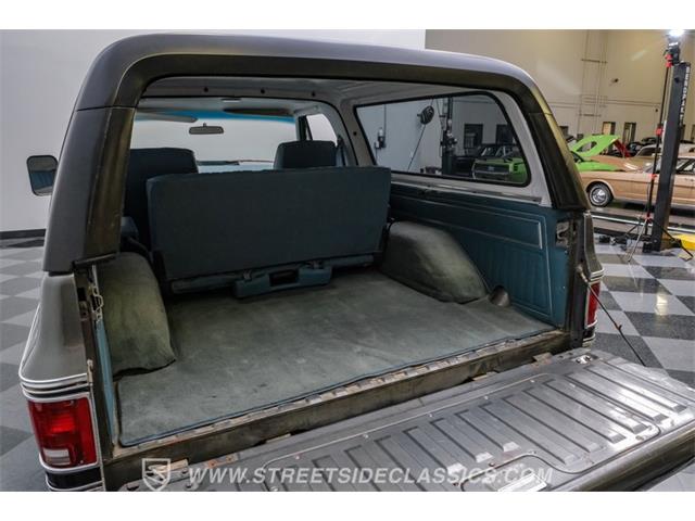 1979 Chevrolet Blazer (CC-2087149) for sale in Ft Worth, Texas