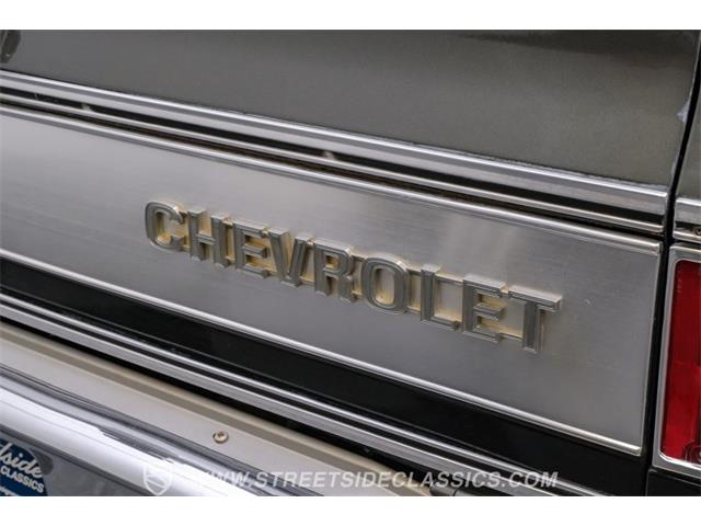 1979 Chevrolet Blazer (CC-2087149) for sale in Ft Worth, Texas