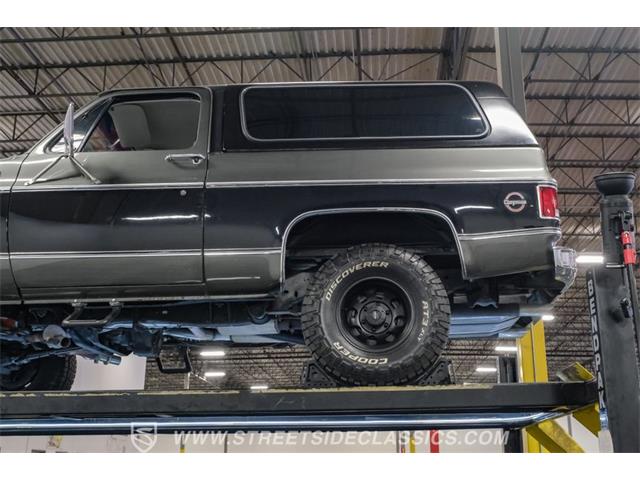 1979 Chevrolet Blazer (CC-2087149) for sale in Ft Worth, Texas