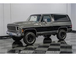 1979 Chevrolet Blazer (CC-2087149) for sale in Ft Worth, Texas
