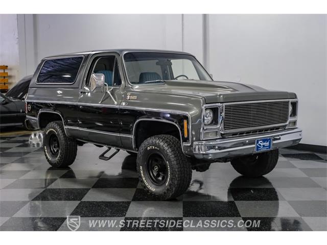 1979 Chevrolet Blazer (CC-2087149) for sale in Ft Worth, Texas