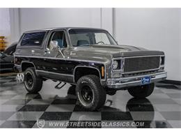 1979 Chevrolet Blazer (CC-2087149) for sale in Ft Worth, Texas