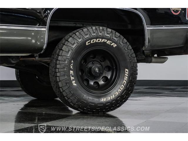 1979 Chevrolet Blazer (CC-2087149) for sale in Ft Worth, Texas