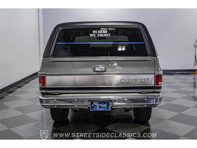 1979 Chevrolet Blazer (CC-2087149) for sale in Ft Worth, Texas