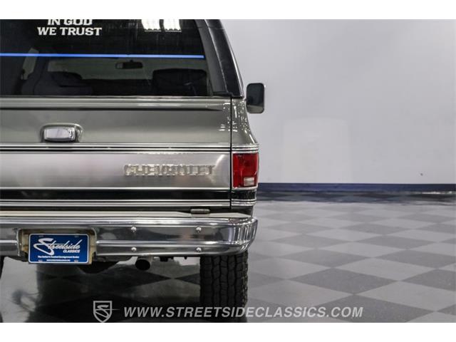 1979 Chevrolet Blazer (CC-2087149) for sale in Ft Worth, Texas