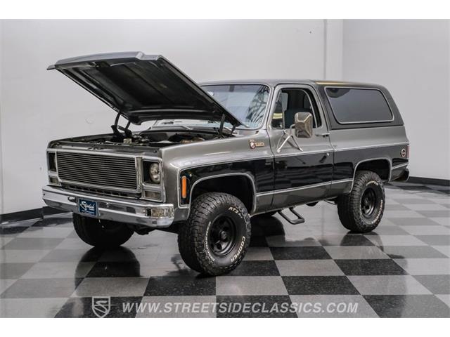 1979 Chevrolet Blazer (CC-2087149) for sale in Ft Worth, Texas