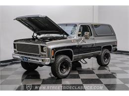 1979 Chevrolet Blazer (CC-2087149) for sale in Ft Worth, Texas
