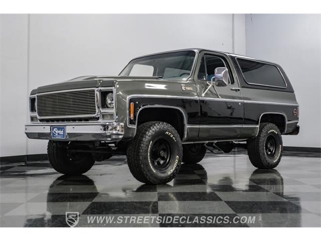 1979 Chevrolet Blazer (CC-2087149) for sale in Ft Worth, Texas