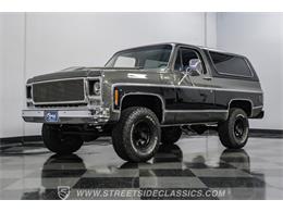 1979 Chevrolet Blazer (CC-2087149) for sale in Ft Worth, Texas