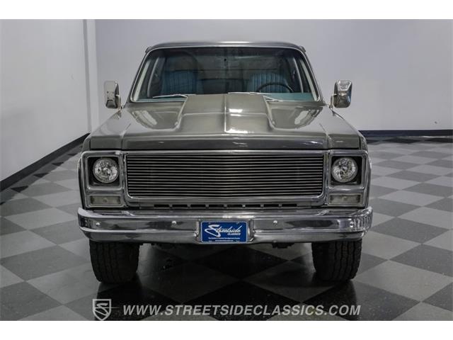 1979 Chevrolet Blazer (CC-2087149) for sale in Ft Worth, Texas