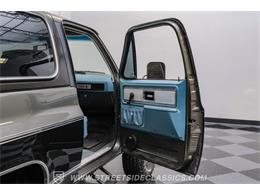1979 Chevrolet Blazer (CC-2087149) for sale in Ft Worth, Texas