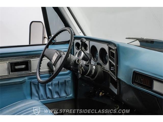1979 Chevrolet Blazer (CC-2087149) for sale in Ft Worth, Texas
