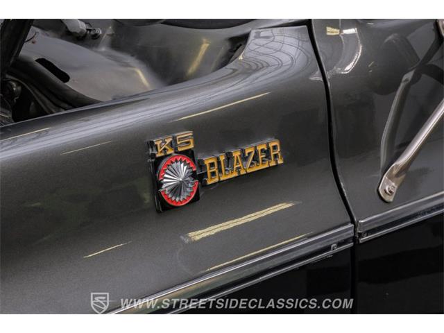1979 Chevrolet Blazer (CC-2087149) for sale in Ft Worth, Texas