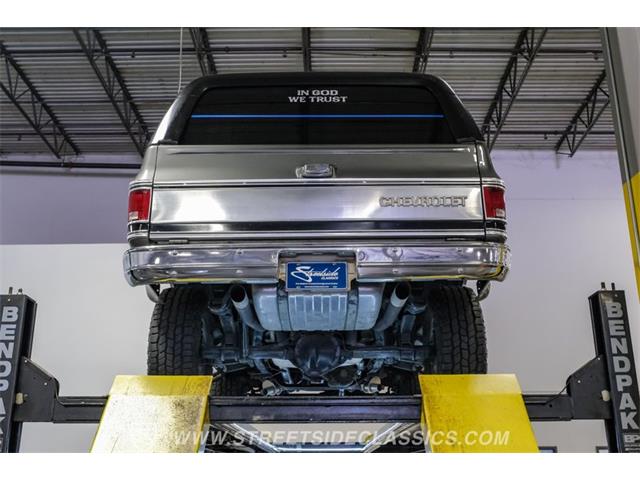 1979 Chevrolet Blazer (CC-2087149) for sale in Ft Worth, Texas