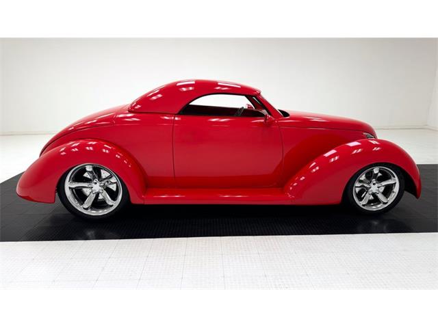 1939 Ford Deluxe (CC-2087150) for sale in Morgantown, Pennsylvania