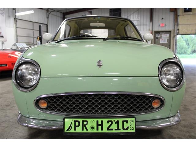 1991 Nissan Figaro (CC-2087151) for sale in Kentwood, Michigan
