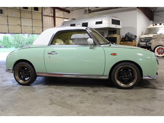 1991 Nissan Figaro (CC-2087151) for sale in Kentwood, Michigan