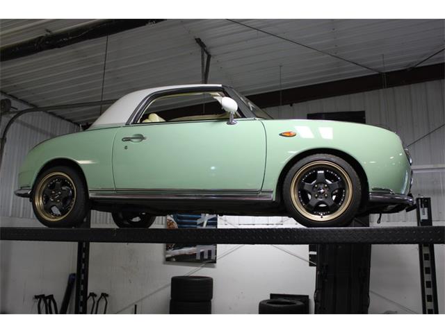1991 Nissan Figaro (CC-2087151) for sale in Kentwood, Michigan