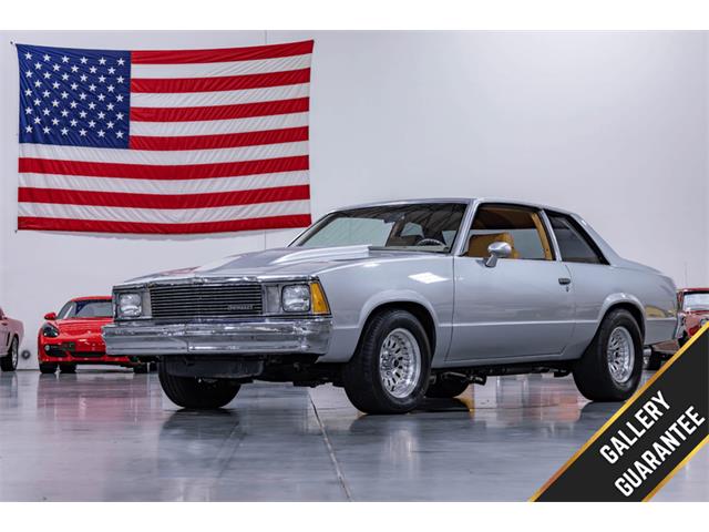 1980 Chevrolet Malibu (CC-2087153) for sale in Kentwood, Michigan