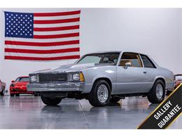 1980 Chevrolet Malibu (CC-2087153) for sale in Kentwood, Michigan